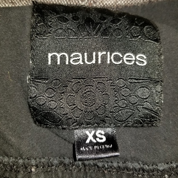 Aztec fall coat - Picture 2 of 2